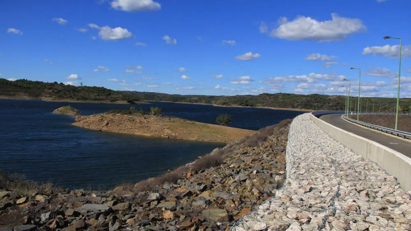 Foto da atividade Barragem de Beliche
